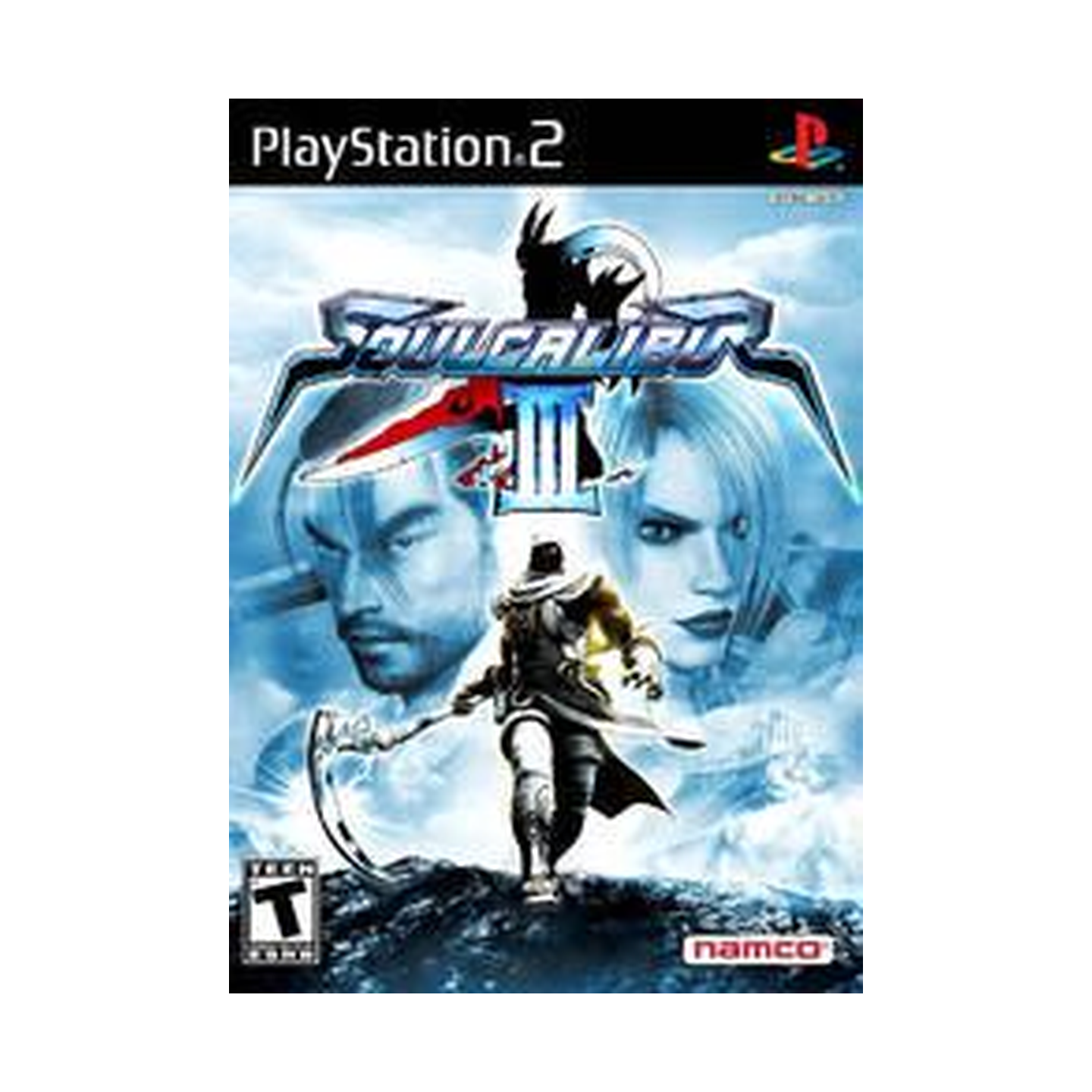 Soul Calibur III Playstation 2