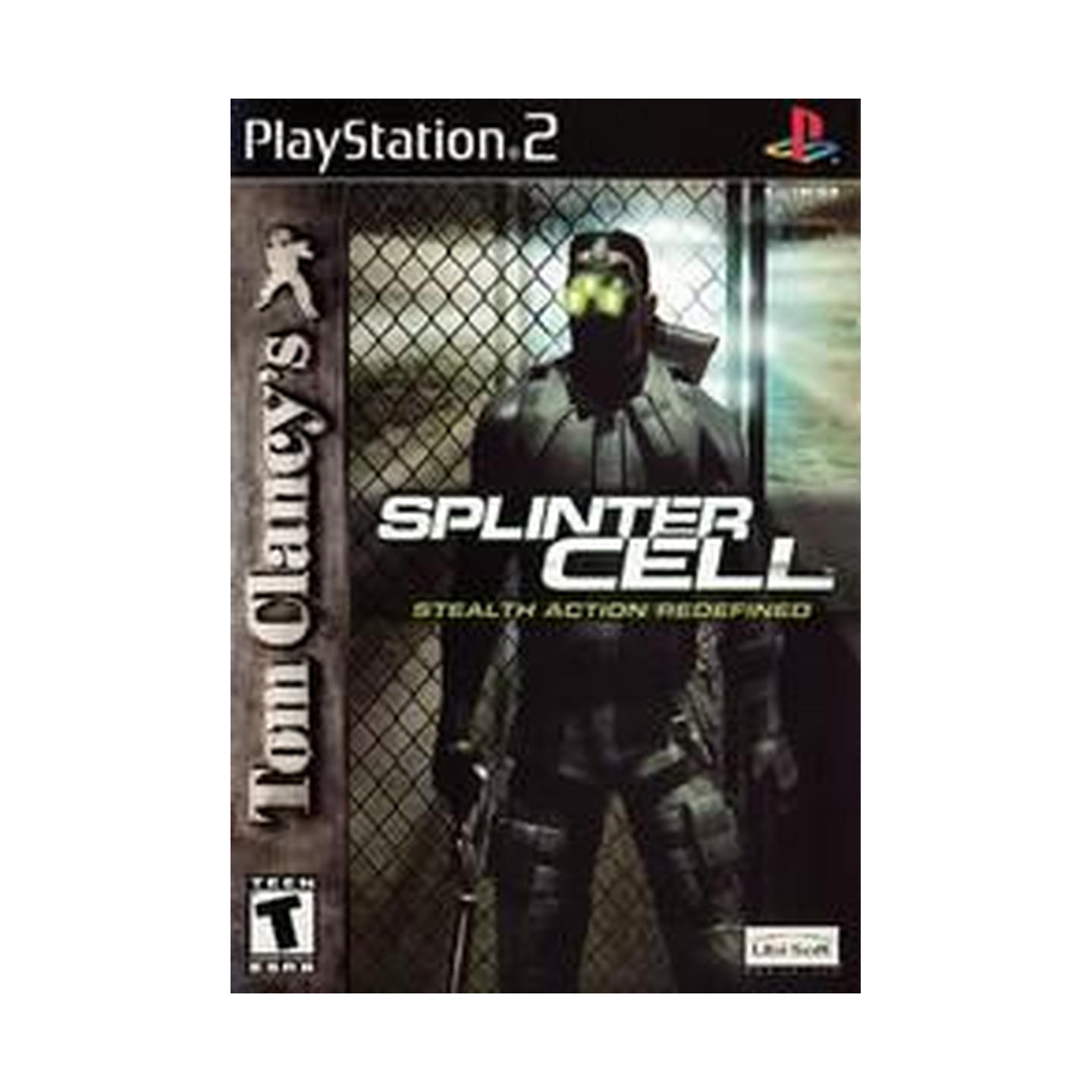 Splinter Cell Playstation 2