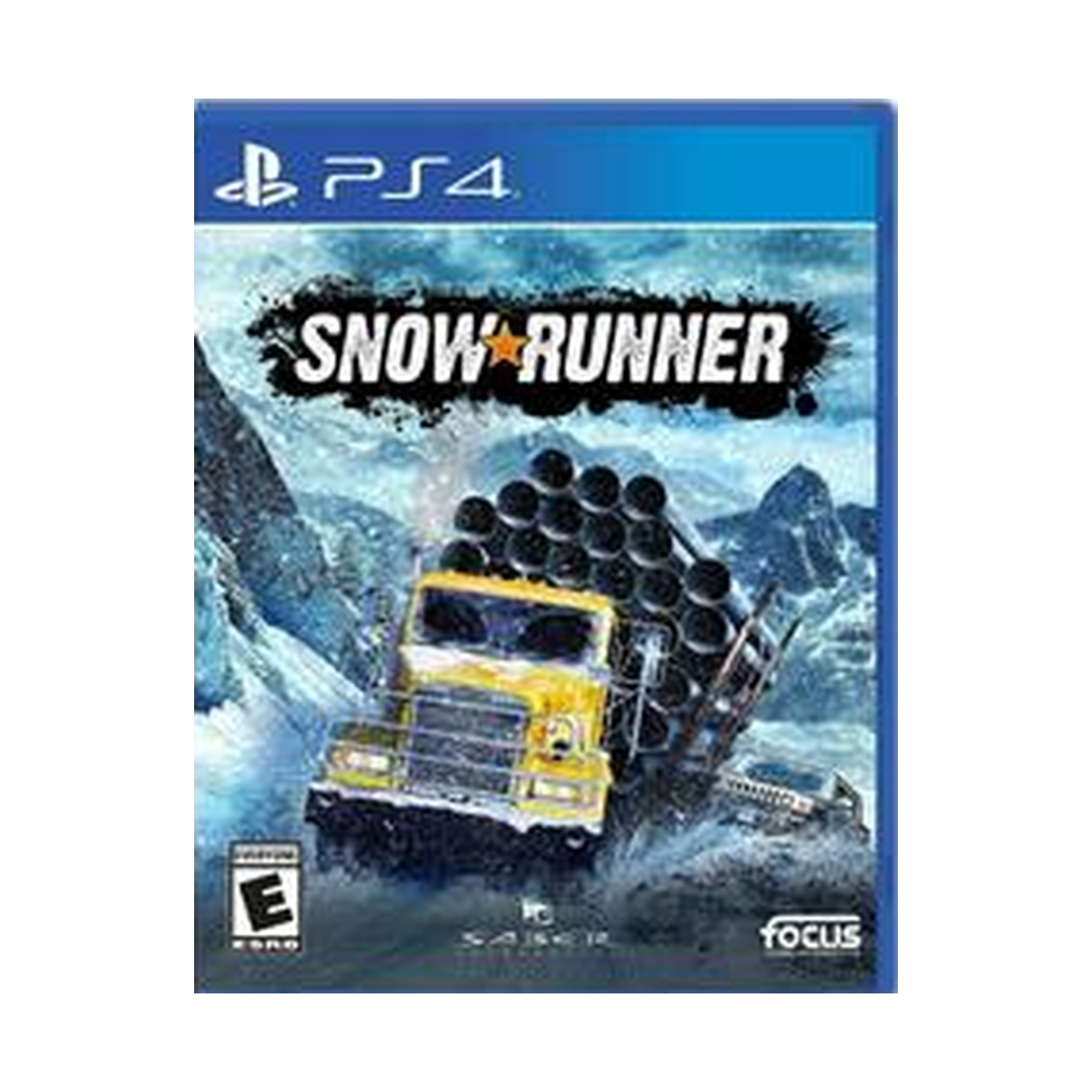 SnowRunner Playstation 4