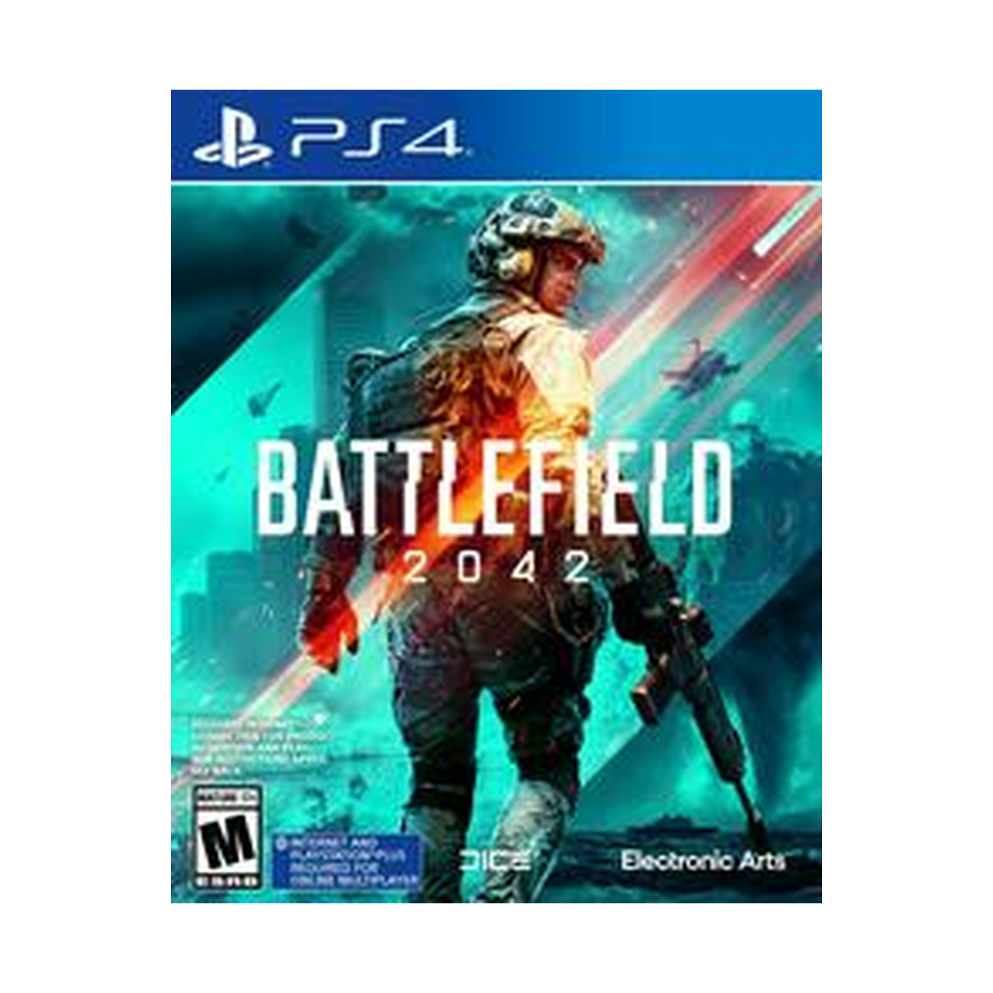 Battlefield 2042 Playstation 4