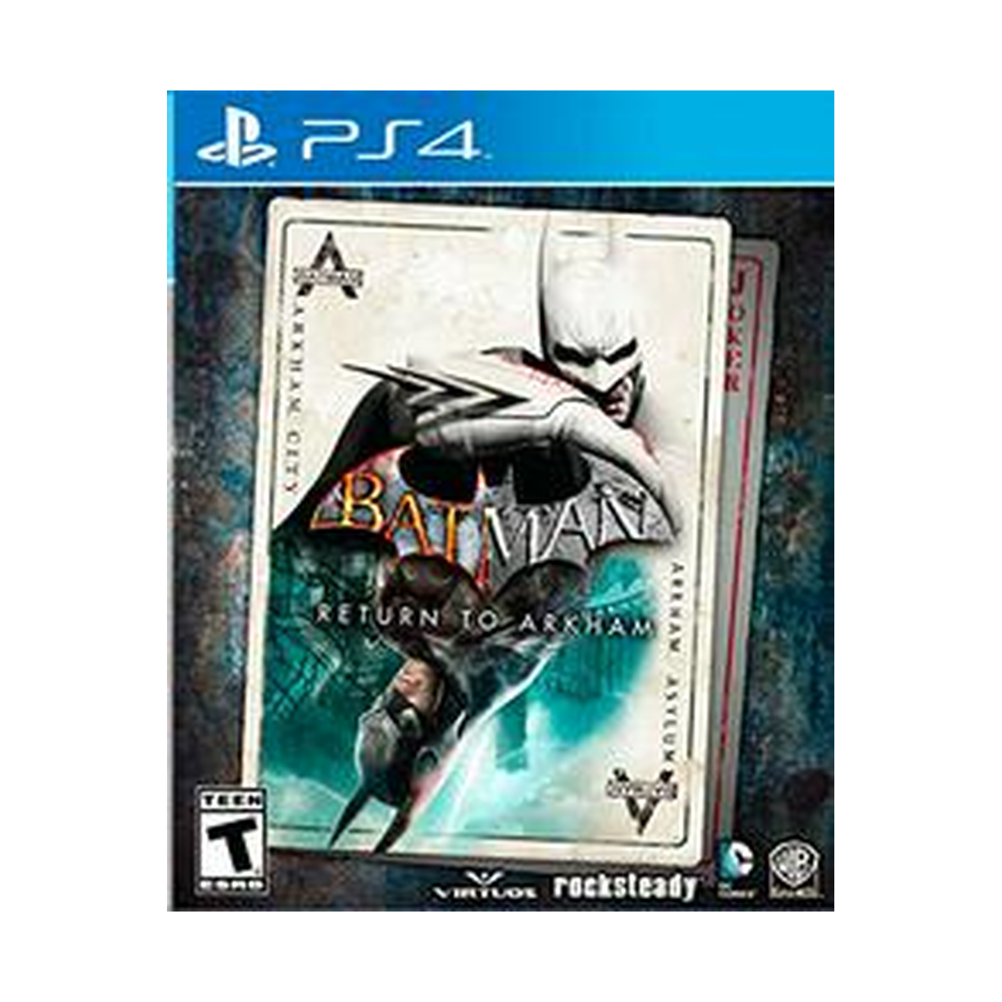 Batman: Return to Arkham Playstation 4