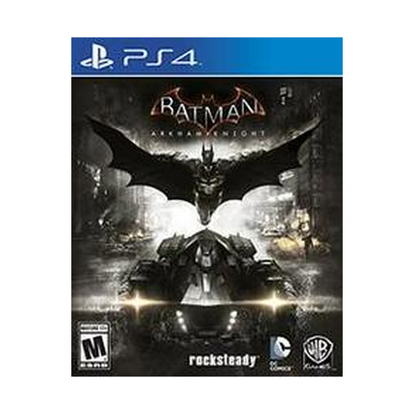 Batman: Arkham Knight Playstation 4