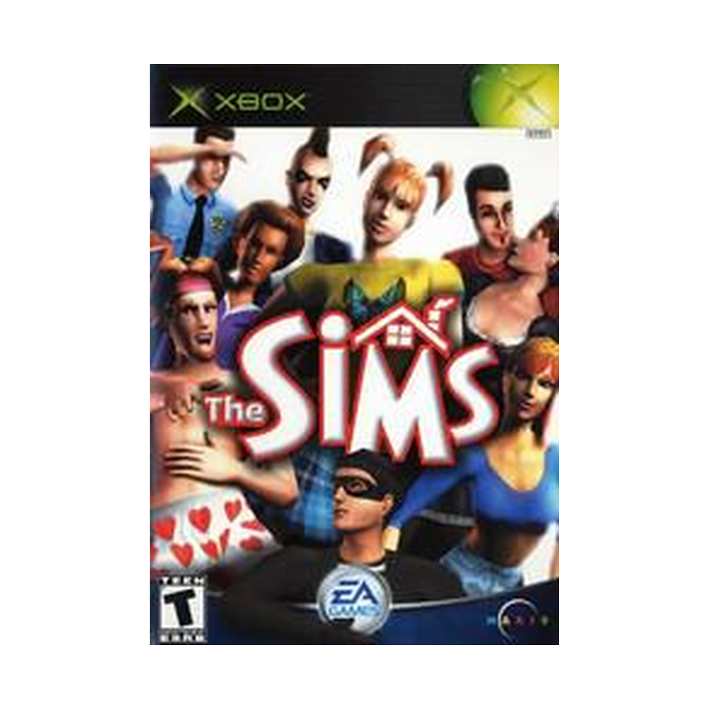 The Sims Xbox