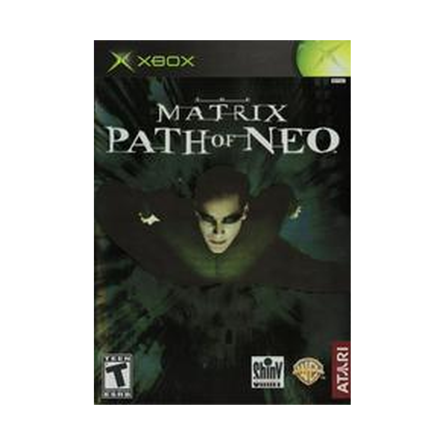 The Matrix Path of Neo Xbox