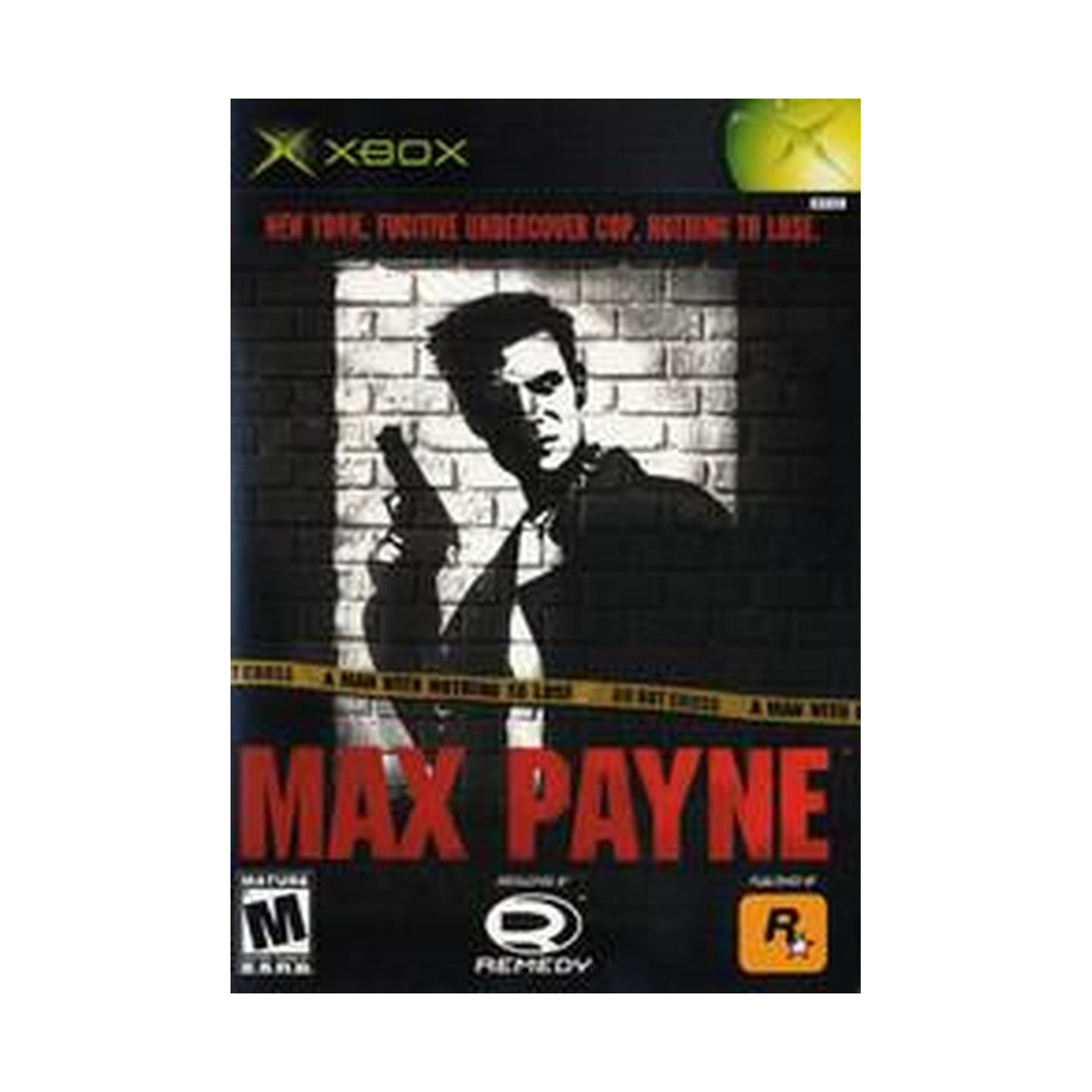 Max Payne Xbox