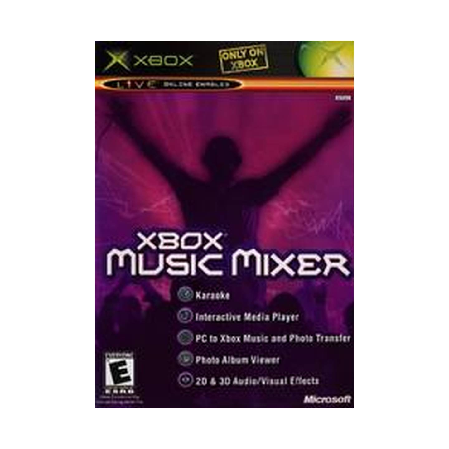 Xbox Music Mixer Xbox