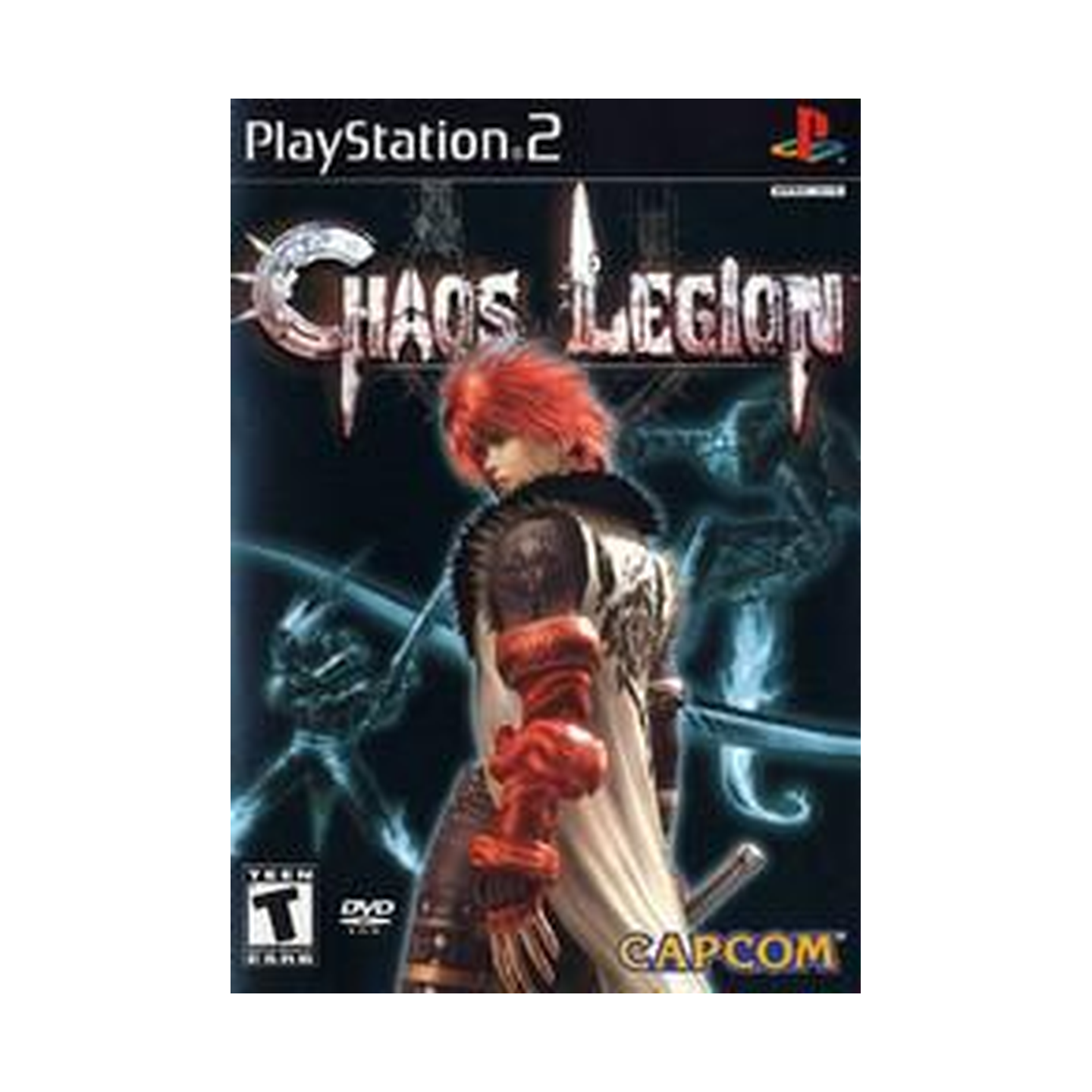 Chaos Legion Playstation 2
