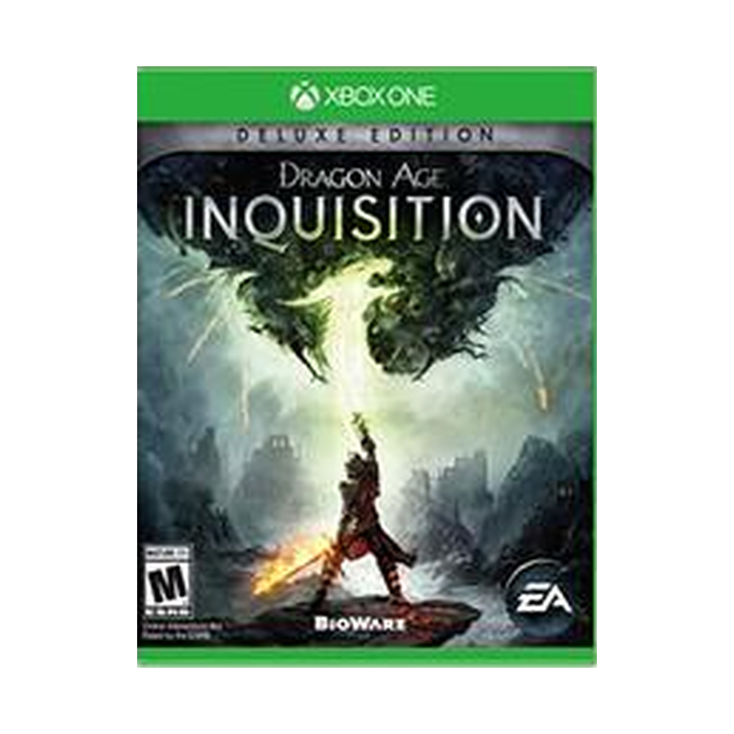 Dragon Age: Inquisition Deluxe Edition Xbox One