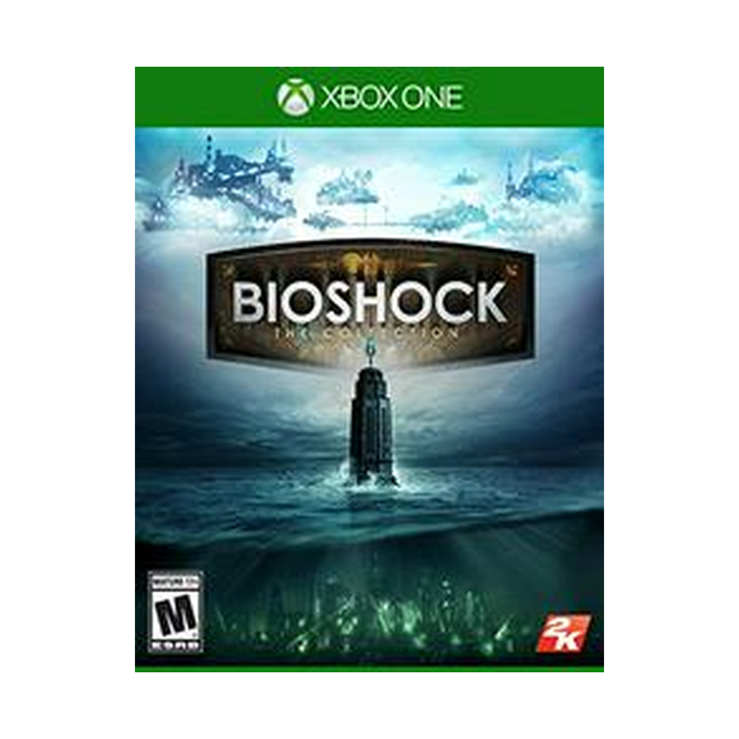 BioShock The Collection Xbox One