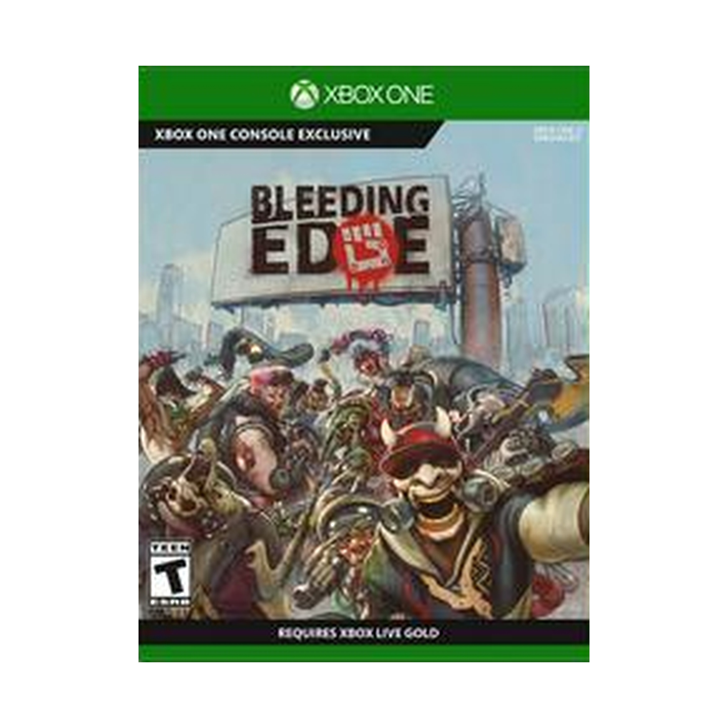 Bleeding Edge Xbox One