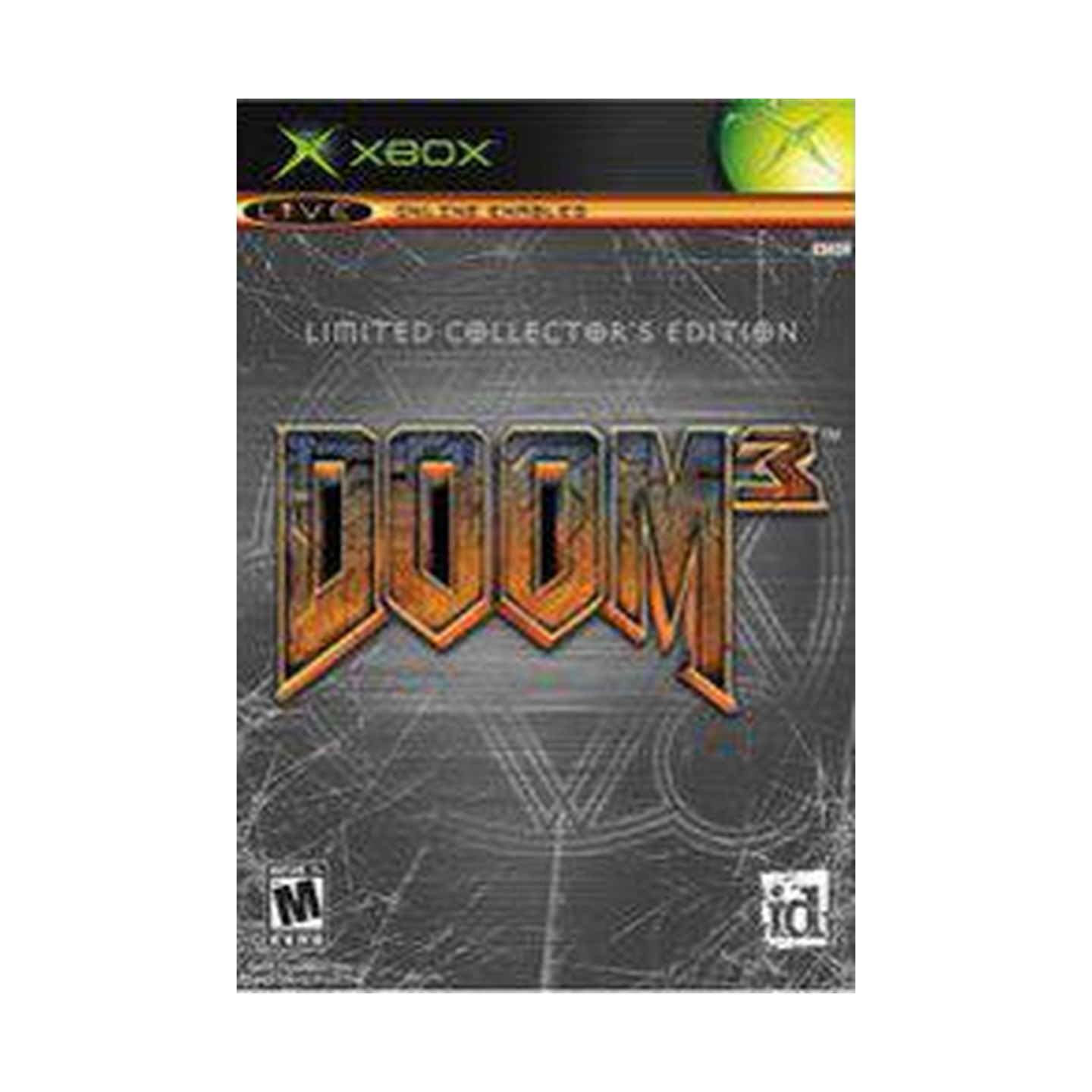 Doom 3 Xbox