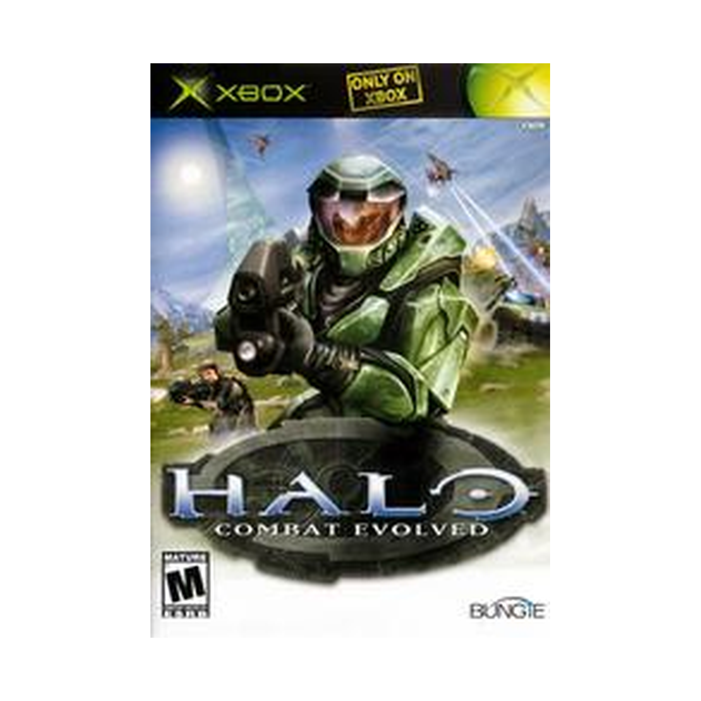 Halo: Combat Evolved Xbox