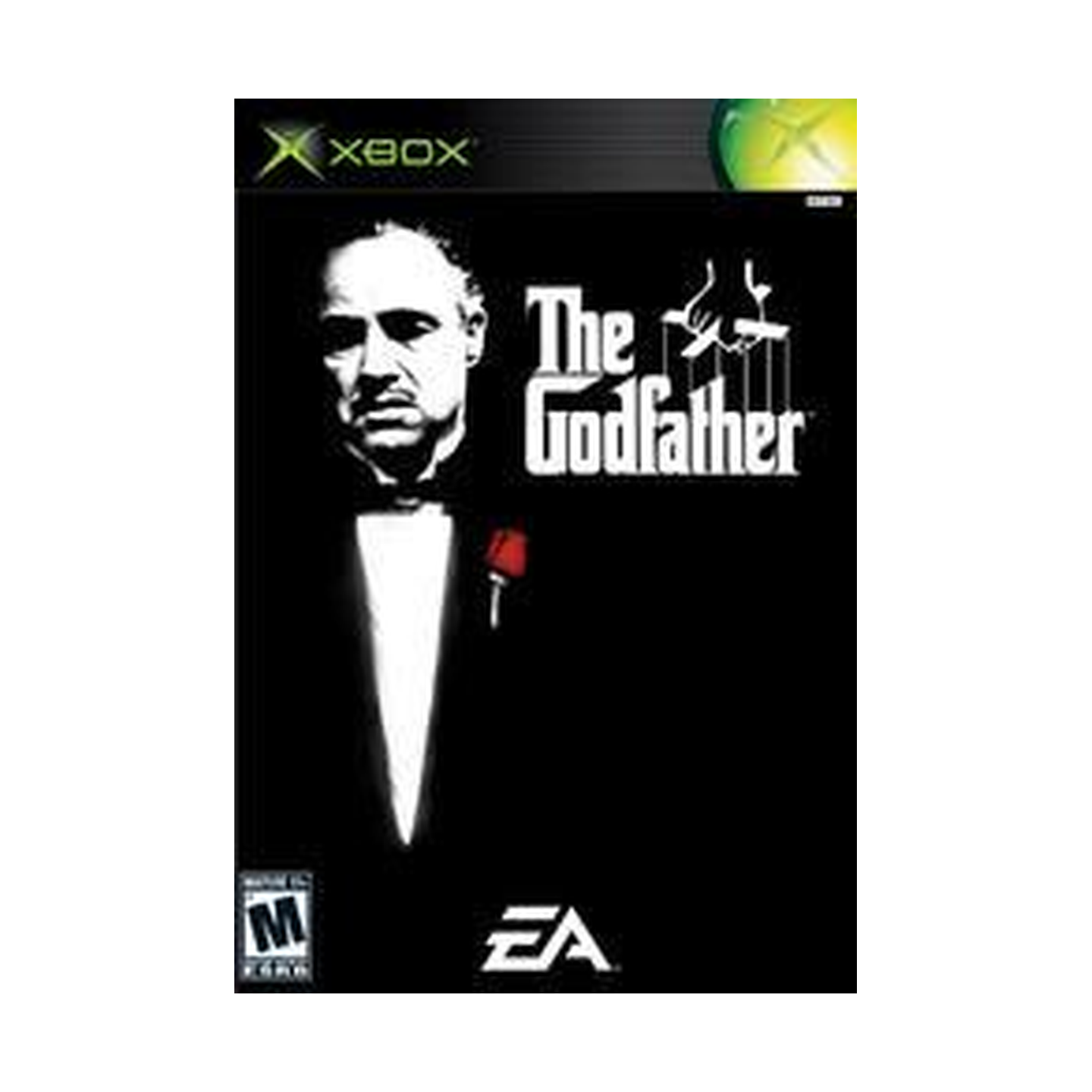 The Godfather Xbox