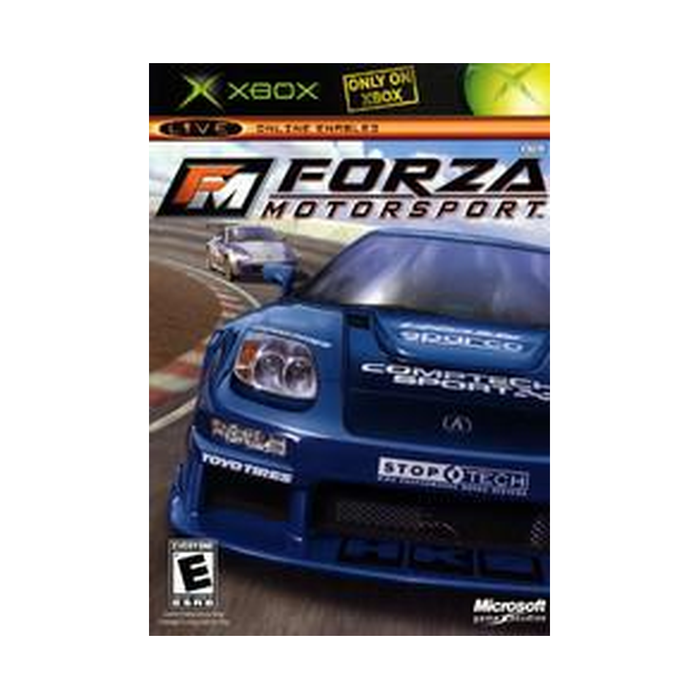Forza Motorsport Xbox