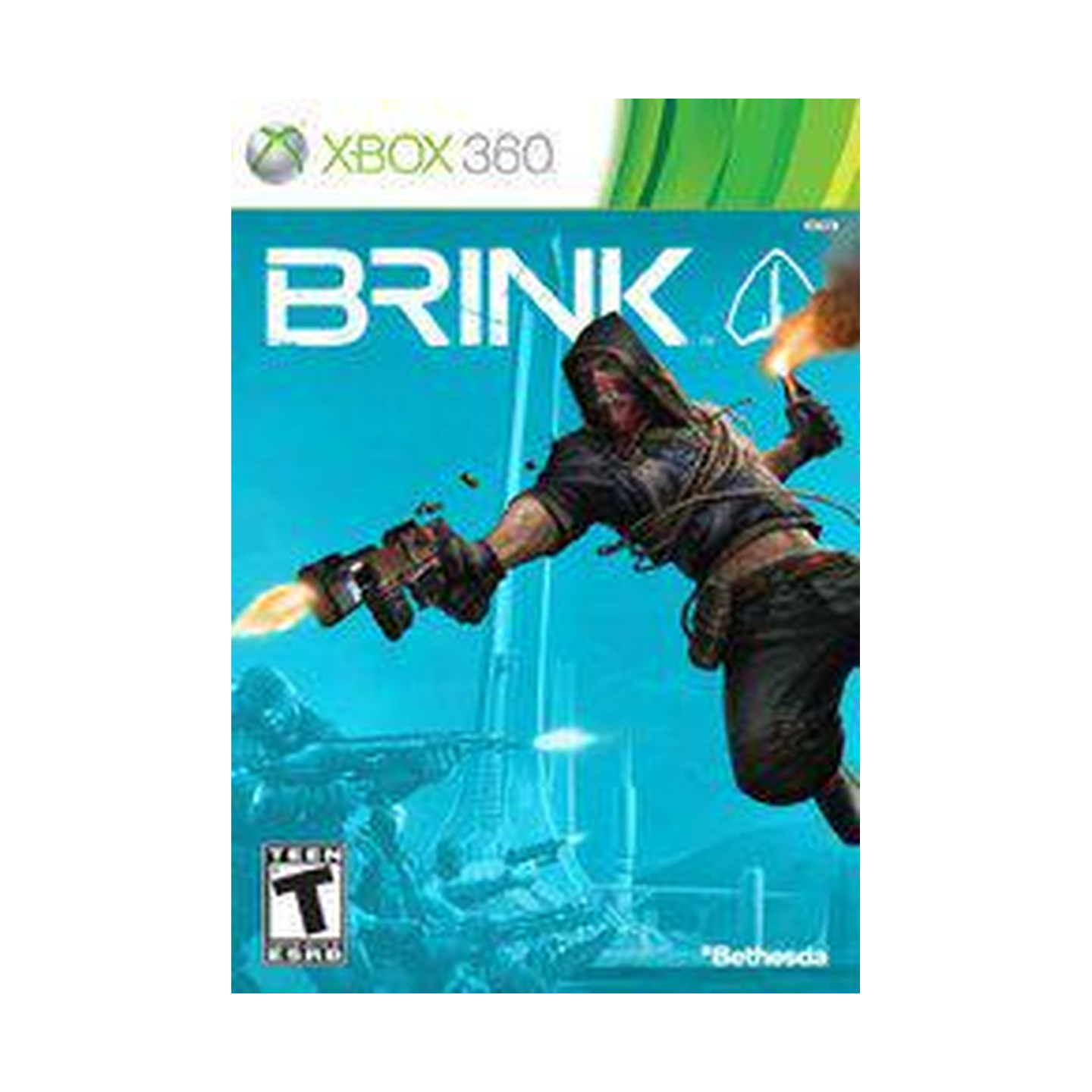 Brink Xbox 360