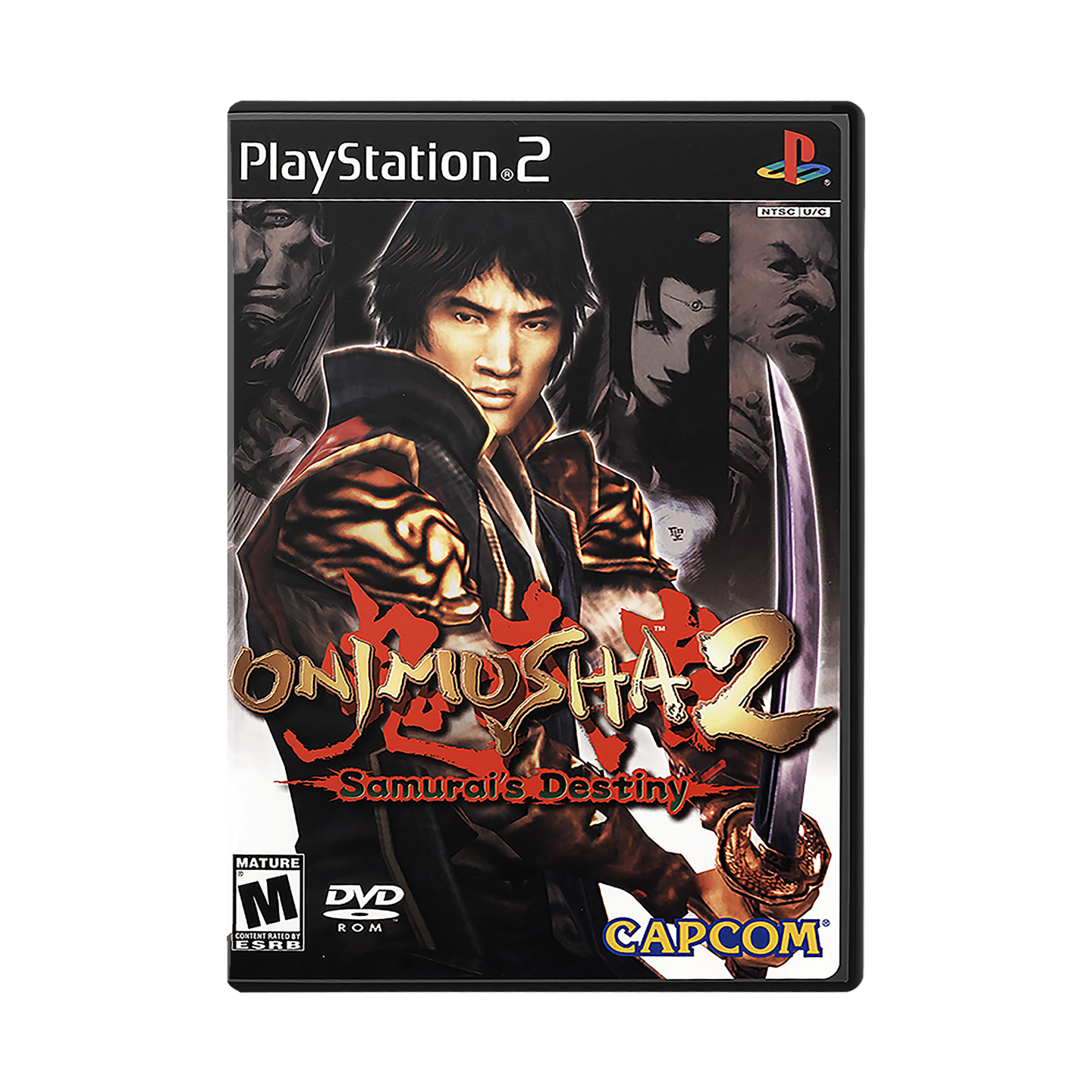 Onimusha 2 Playstation 2